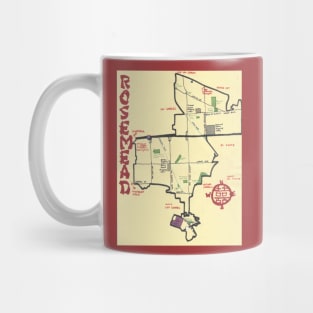 Rosemead Mug